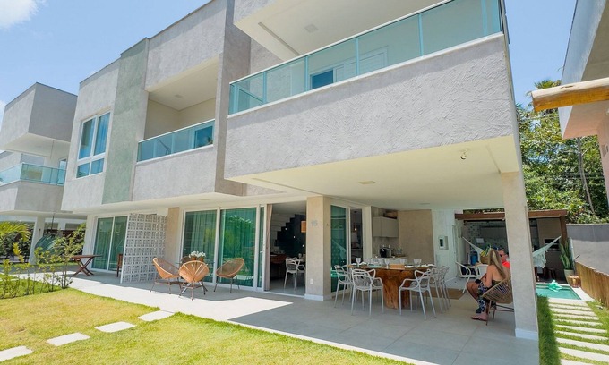 Barra Grande House | House with Private Pool in Maragogi – Praia de Antunes