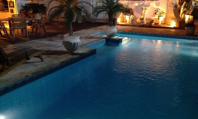 Pero House | House with swimming-pool close to the beach in Cab