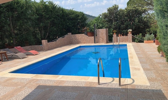 Aramunt House | HOUSE WITH SWIMMING POOL IN CATALONIA