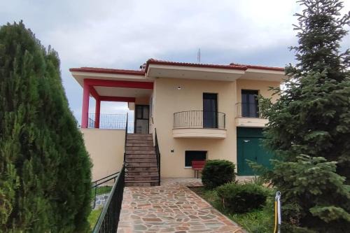 Kozani Villa | House with view