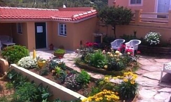 Serra da Pescaria House | House with Wide 180 Degree View over the Sea Natural Reserve