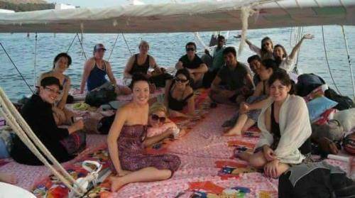 Aswan Boat Rental | Houseboat ∙ 1 bedroom ∙ 2 guests
