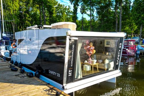 gmina Parzeczew Boat Rental | Houseboat- PerseuszOne