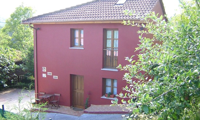 Camoca Cottage | Houses Inpendientes pax 2- 4 people at 5 km Villaviciosa, fireplace, BBQ