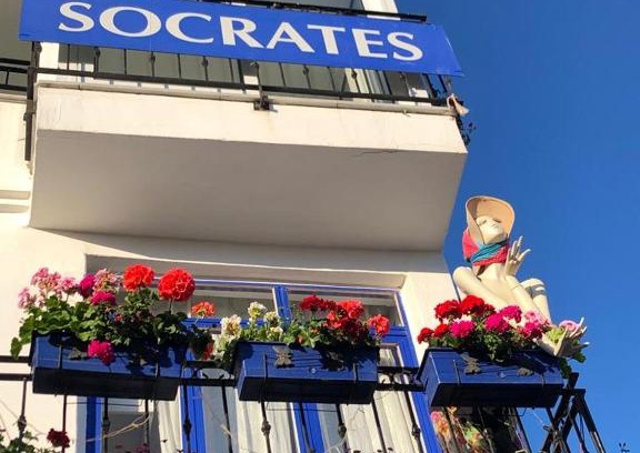 Bodrum City Center Apartment | Houses of Socrates - Stone House