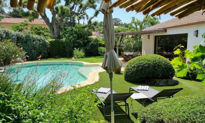 Porto-Vecchio House | houses/villas - 3 rooms - 4 persons