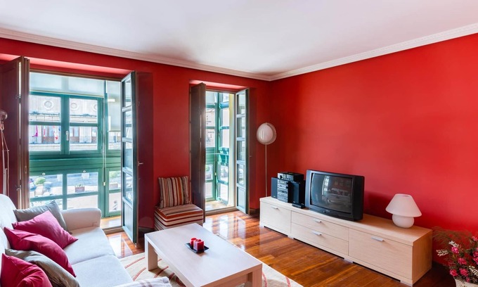 Old Town Apartment | Housing León- The Galery