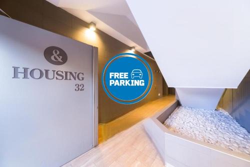 Ponte Nuovo Apartment | Housing32 Apartments