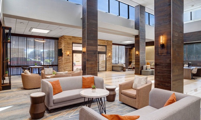 Greater Greenspoint Hotel | Houston Marriott North