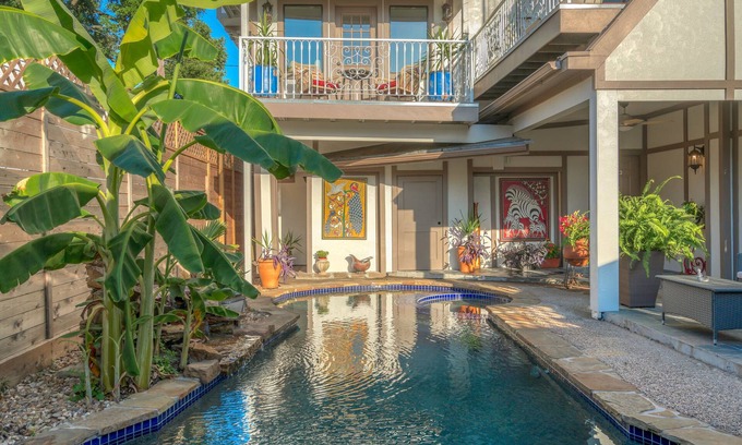South Central Houston House | Houston Towers Inn Downtown Museum District Med. Ctr NRG - Adults Only