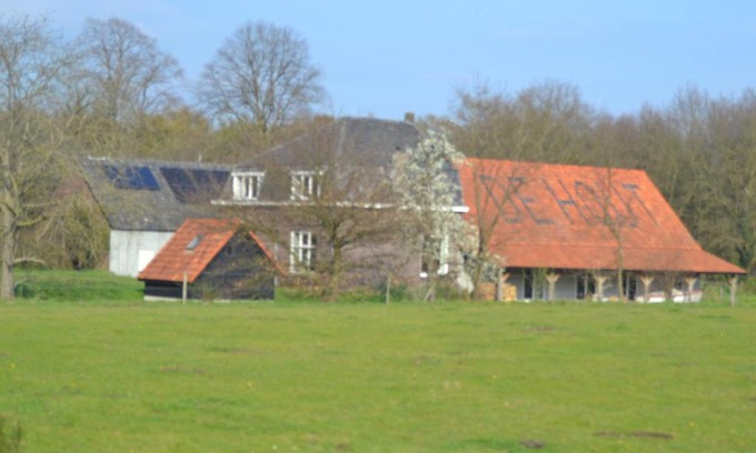 Swalmen Bed & Breakfast | Houterhoeve