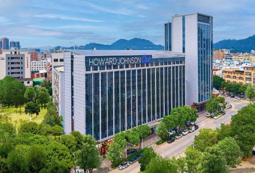Dalang Hotel | Howard Johnson By Wyndham Club Hotel Songshan Lake Dongguan