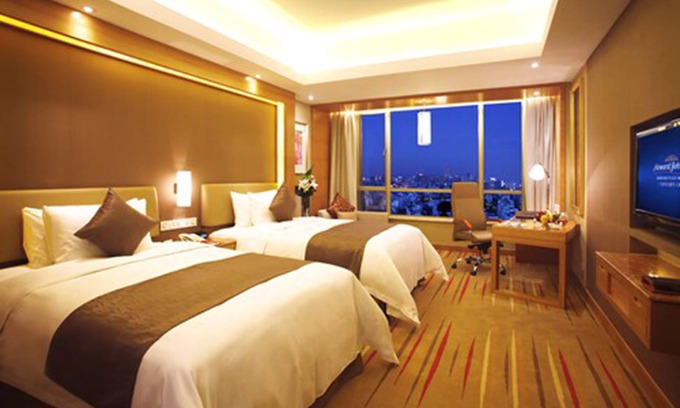 Haishu Hotel | Howard Johnson Sunshine Plaza Ningbo