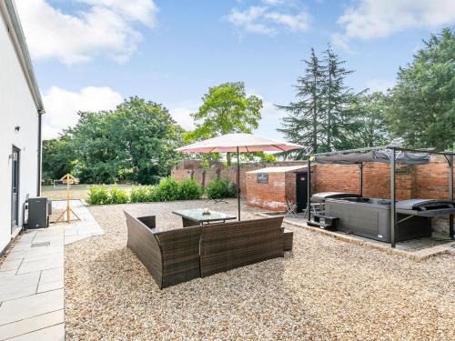 Sleaford House | Howell Hall Barn