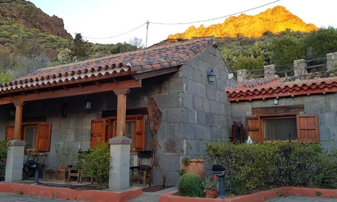 Tejeda House | Hoya La Vieja Rural