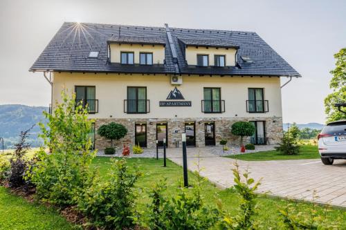 Cervena Voda Apartment | HP APARTMÁNY SKIAREÁL- Buková Hora v Orlických horách 100 m od lanovky