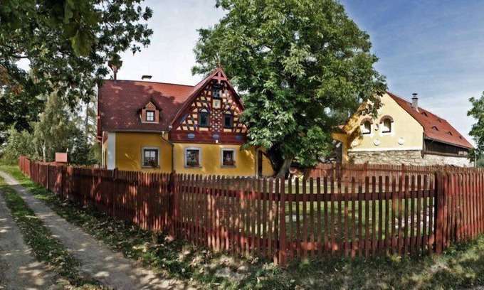 Mytinka House | Hrázděný statek Mýtinka