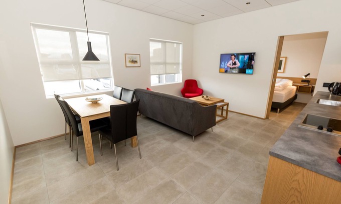 City Center Apartment | Hrímland Apartments