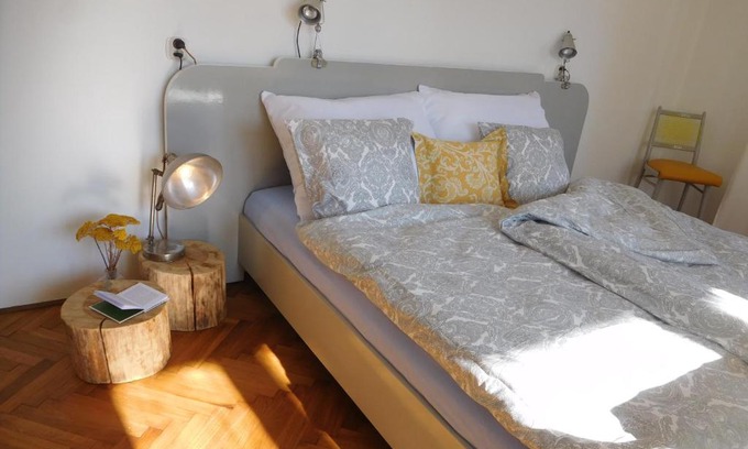 Jablonne nad Orlici Apartment | Hradiska