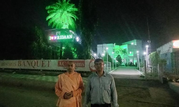 Asansol Apartment | HRIDAAN'S RESORT BANQUETS Asansol
