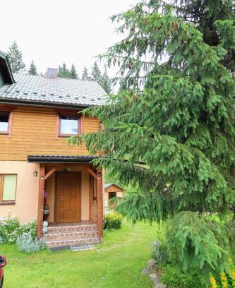 Yablunytsya Apartment | Hrystyna