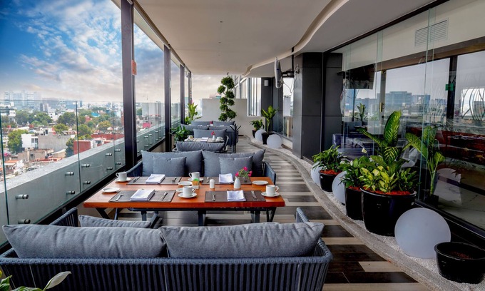 Escandon I Seccion Hotel | HS HOTSSON Long Stay CDMX Condesa Sur