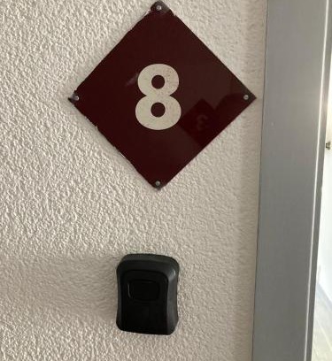 Meaux Bed & Breakfast | HSH France Chambre City 1 Proche de Disney