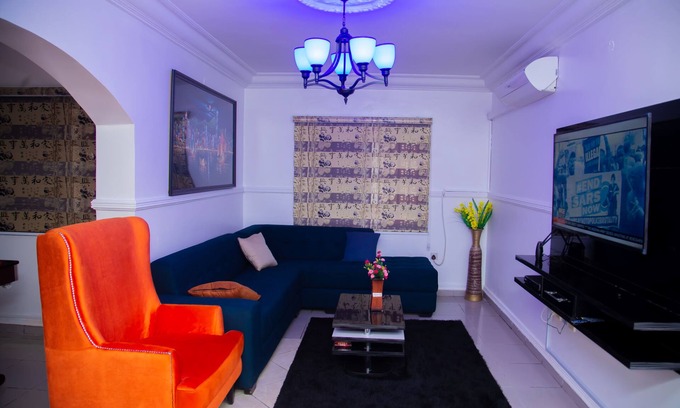 Wuse 2 Apartment | HT-Oriental Serviced Luxury Apartment Maitama.