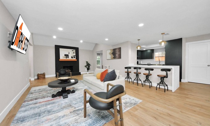 Briarforest House | HTX/Energy Corridor/77077 - Fully Furnished