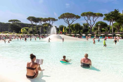 San Vincenzo Resort | hu Park Albatros village
