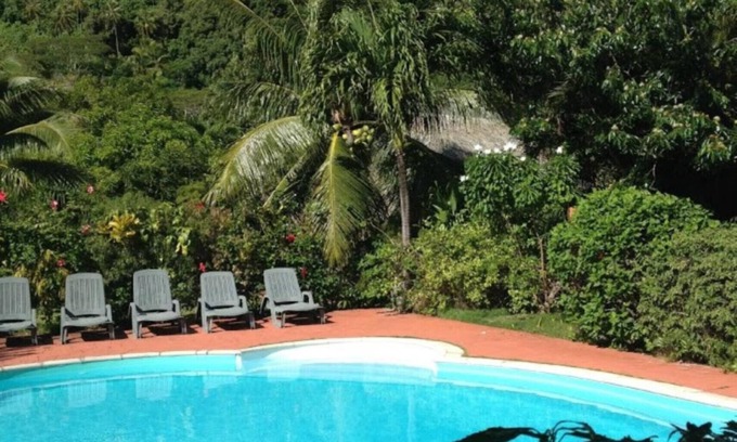 Huahine Bed & Breakfast | HUAHINE - Bungalow Ylang Ylang
