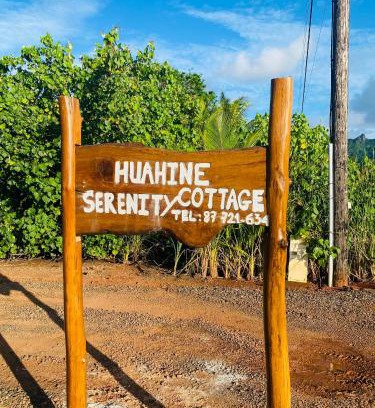 Huahine House | Huahine Serenity Cottage