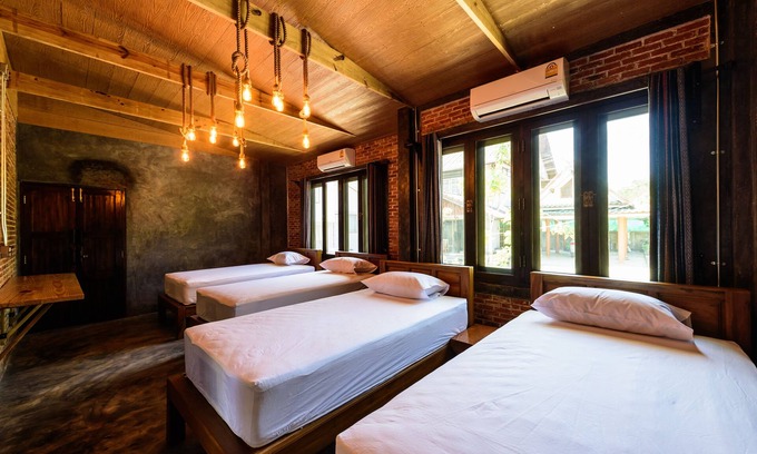 Wieng House | Huan Amphan
