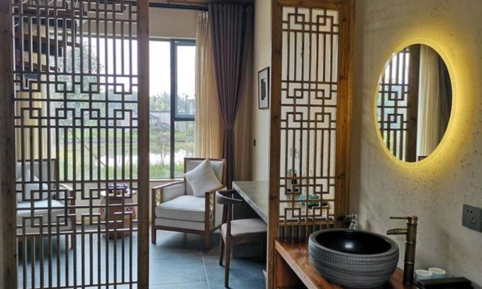 Huizhou District House | Huang'shan Shuimodongli Boutique Inn