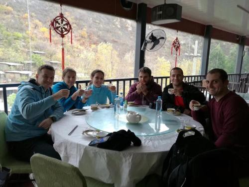 Ji County Hotel | Huangyaguan Great Wall Li Bo Home Hotel