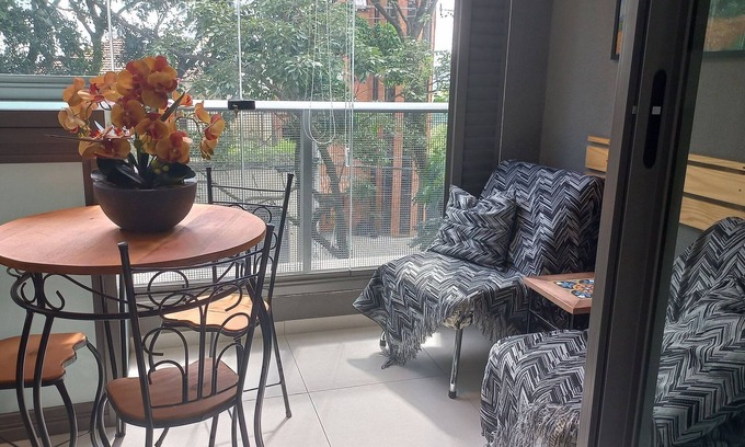 Sao Paulo Apartment | Hub Vila Madalena