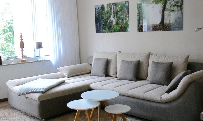 Bad Harzburg Apartment | Hudewusch *