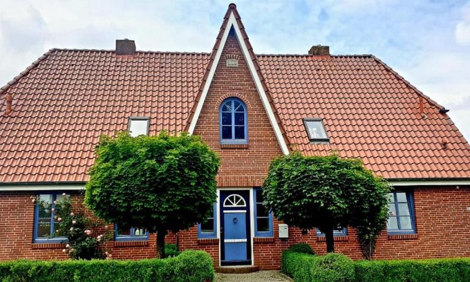 Bunde House | Huesli am Dollart