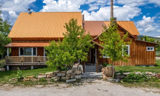 Bloomington House | Huge Home near Bear Lake with Hot Tub - Sleeps 24