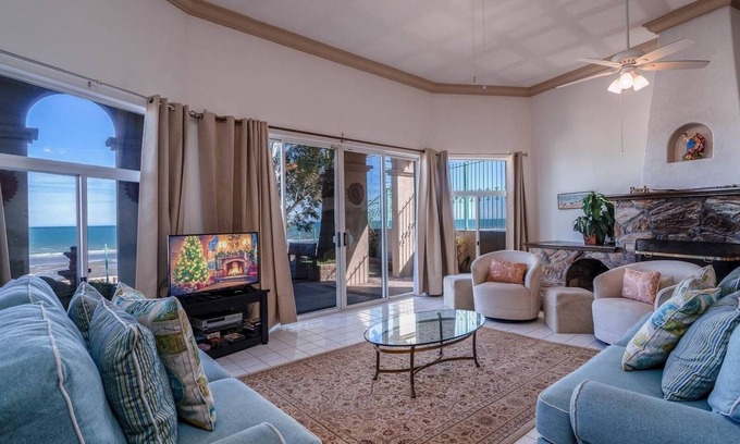 Villas de Las Palmas House | Huge luxury on the beach