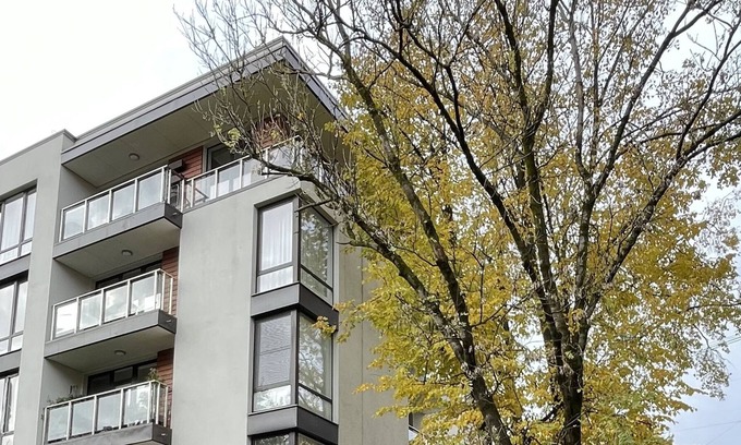 Agenskalns Apartment | Hugo 5 Riga