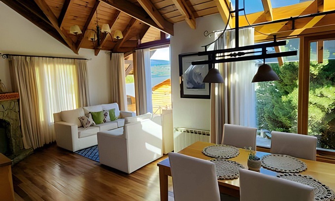 San Martin de los Andes Cabin | Huilko: Cabaña 3 - San Martin de los Andes