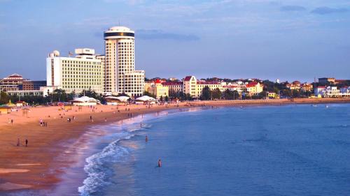 Zhanqiao Hotel | Huiquan Dynasty Hotel Qingdao