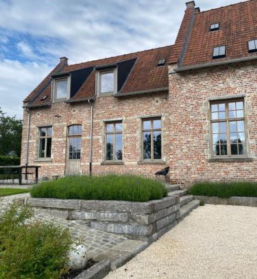 Merchtem Villa | Huis Potaerde, luxe villa, vakantiewoning - landhuis nabij Brussel