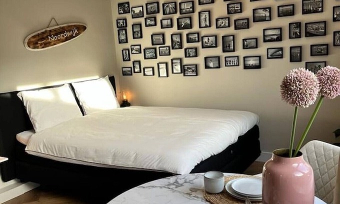 Noordwijk aan Zee House | Huisje bij zee, free parking