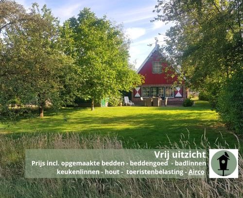 Lievelde House | Huisje Weidezicht