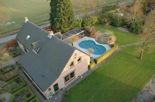 Wouwse Plantage Bed & Breakfast | Huize Ouwervelden