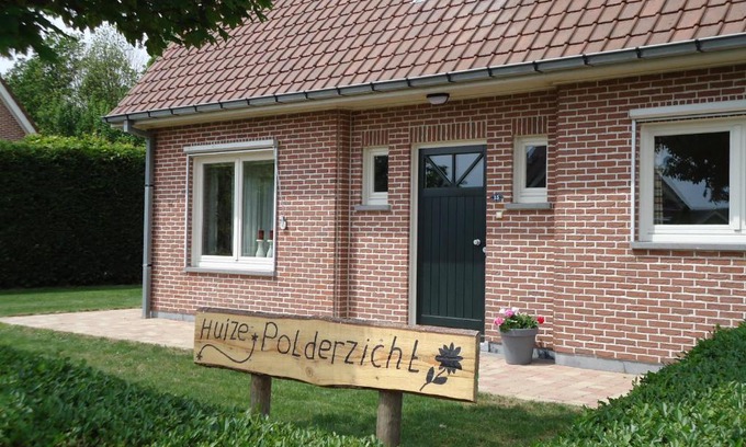 Battenoord House | Huize Polderzicht aan het Grevelingenmeer