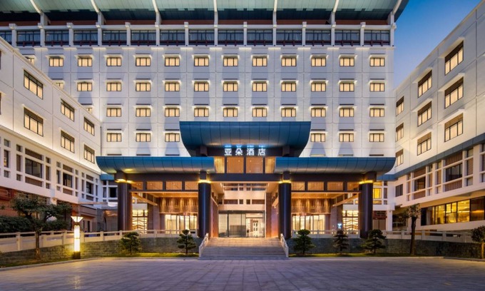Huiyang Hotel | Huizhou Huiyang new city Yaduo Hotel