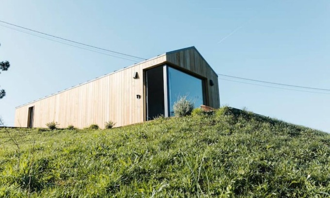 Vegadeo Cabin | HUMA 2 CABINS